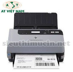 Máy quét 2 mặt siêu tốc HP Scanjet Enterprise Flow 5000s3                                                                                                                                               